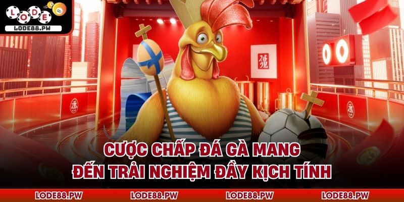 Đá Gà LODE88