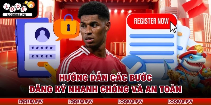 Đăng Ký LODE88
