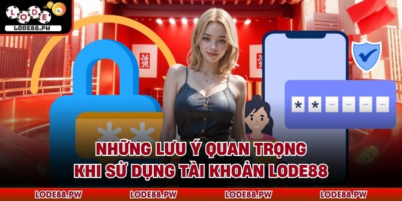 Đăng Nhập LODE88