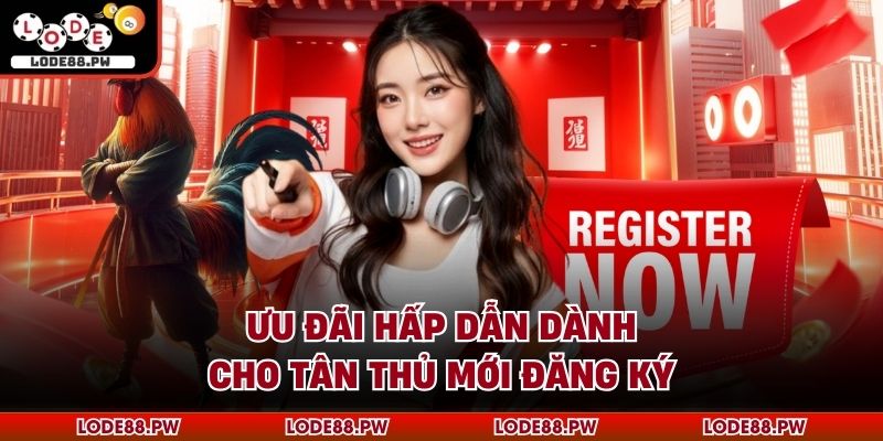 Đăng Ký LODE88